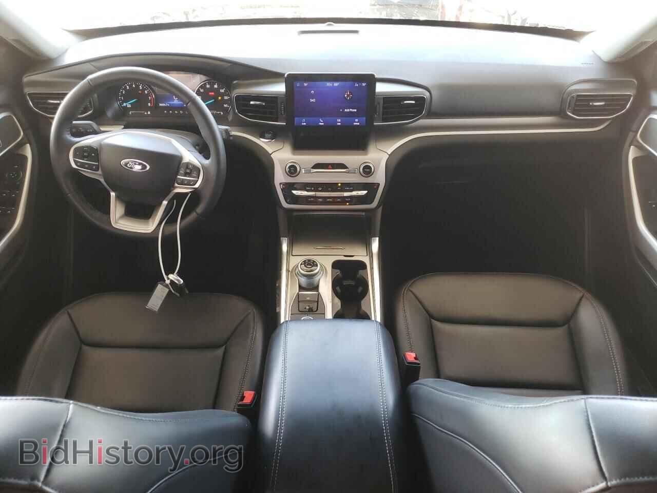 2023 FORD EXPLORER - VIN: 1FMSK8DH7PGB17413 - Фото 8