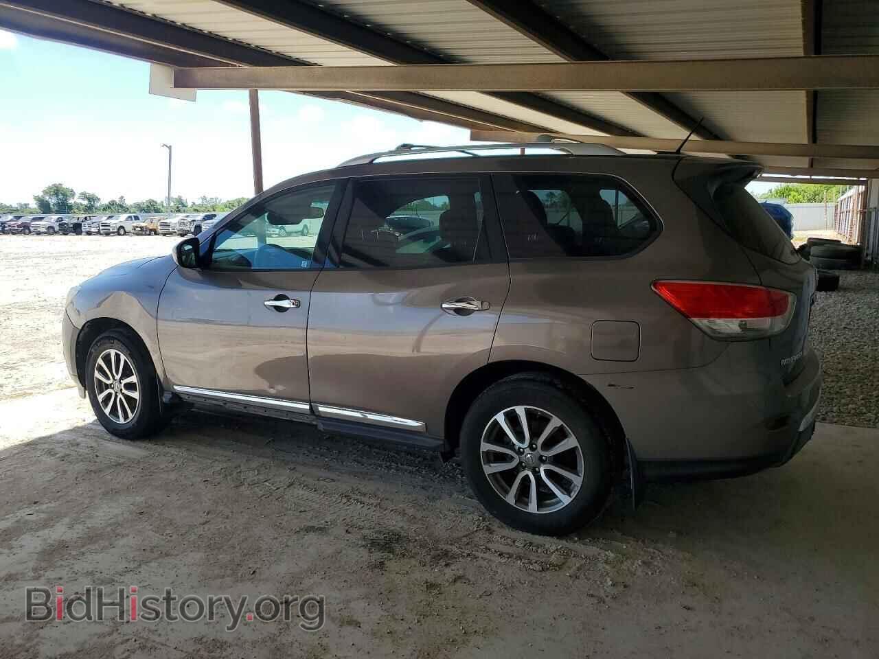 2013 NISSAN PATHFINDER - VIN: 5N1AR2MNXDC646836 - Photo 2