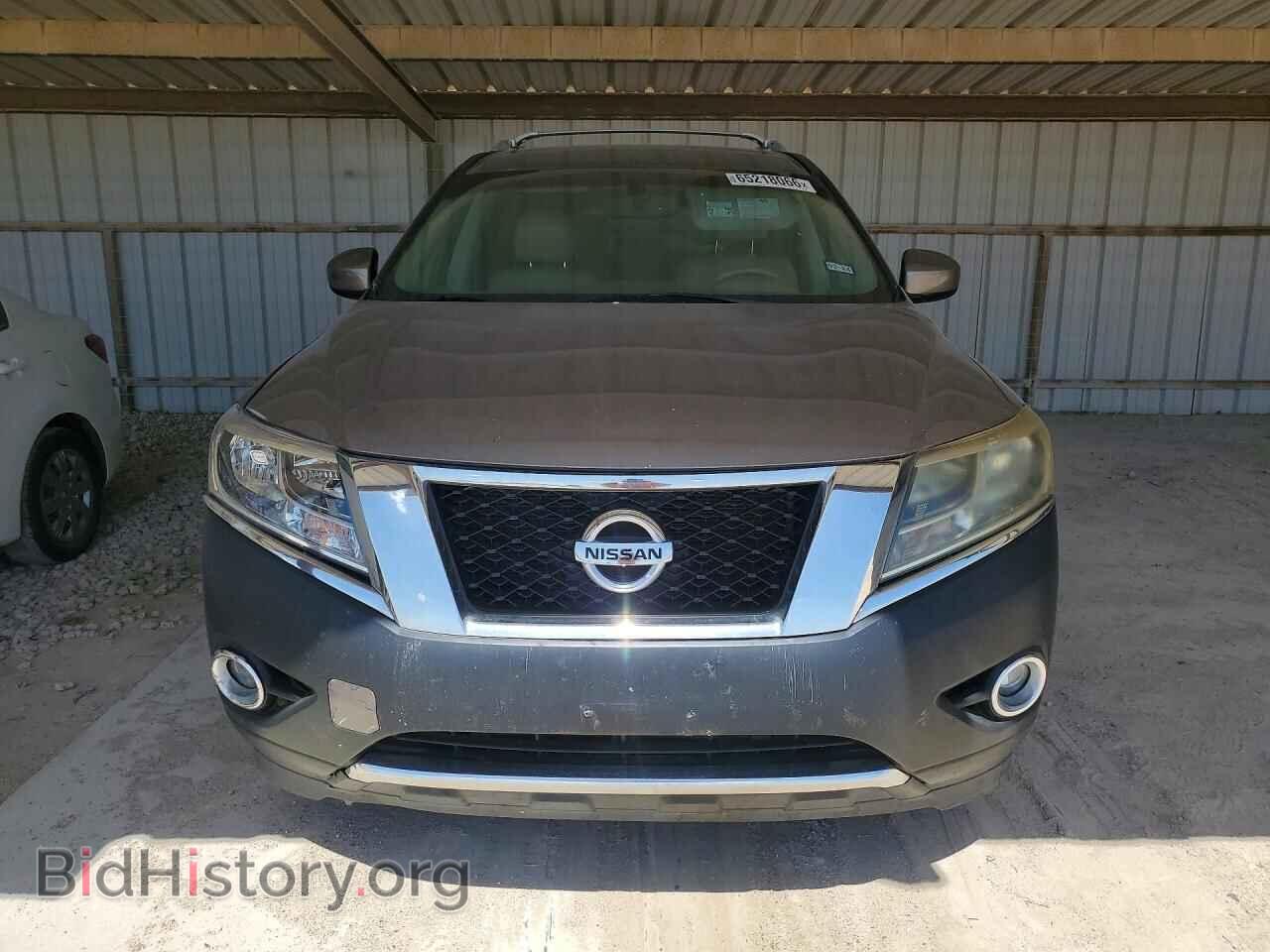 2013 NISSAN PATHFINDER - VIN: 5N1AR2MNXDC646836 - Photo 5