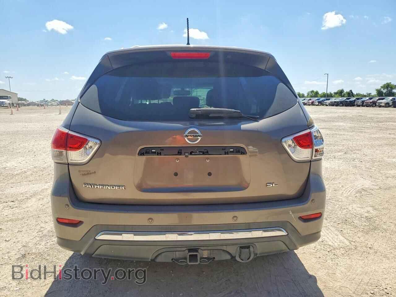 2013 NISSAN PATHFINDER - VIN: 5N1AR2MNXDC646836 - Photo 6