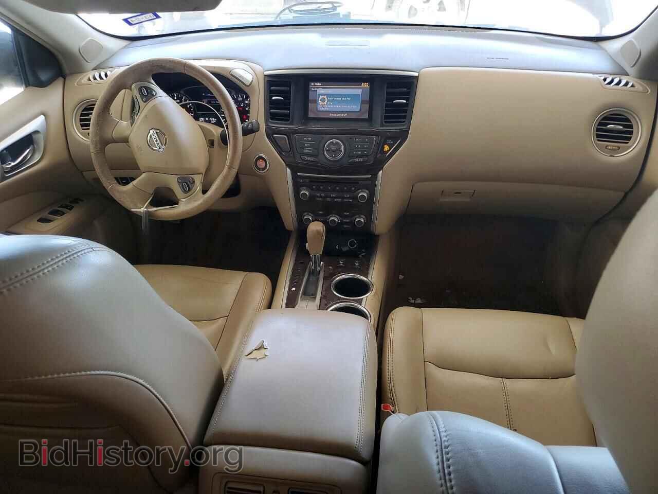 2013 NISSAN PATHFINDER - VIN: 5N1AR2MNXDC646836 - Photo 8