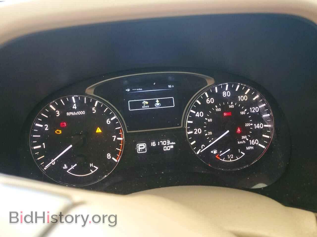 2013 NISSAN PATHFINDER - VIN: 5N1AR2MNXDC646836 - Photo 9