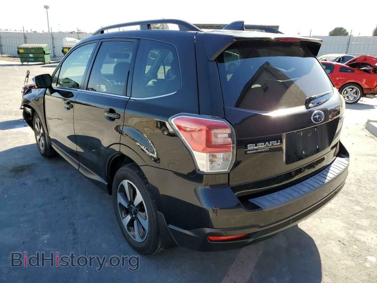 2018 SUBARU FORESTER - VIN: JF2SJARC5JH465211 - Фото 3