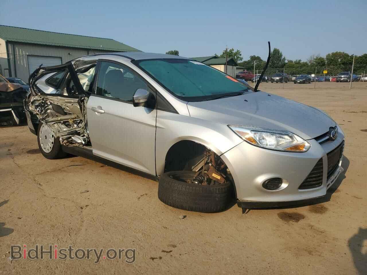 2013 FORD FOCUS - VIN: 1FADP3F23DL151884 - Фото 4