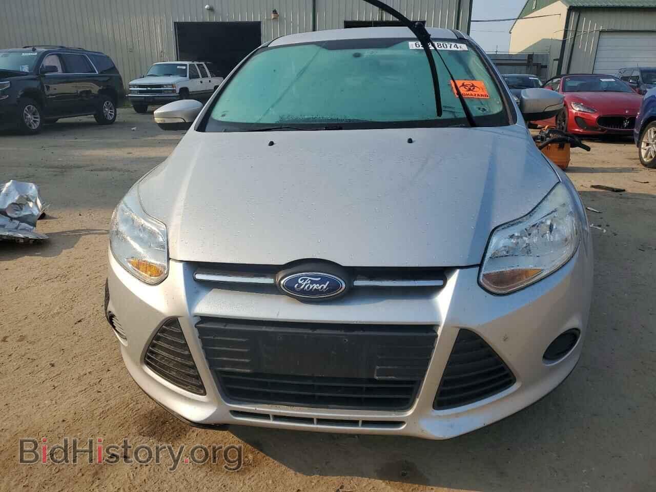 2013 FORD FOCUS - VIN: 1FADP3F23DL151884 - Фото 5