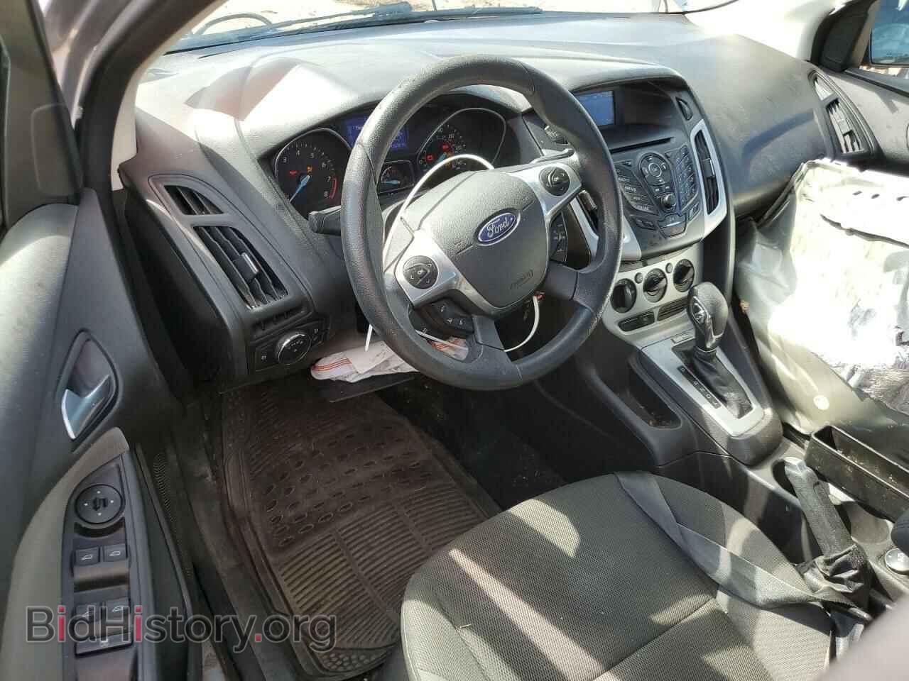 2013 FORD FOCUS - VIN: 1FADP3F23DL151884 - Фото 8