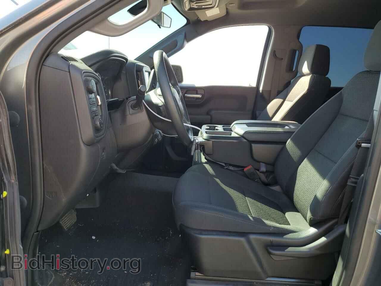 2021 CHEVROLET ALL Models - VIN: 3GCPYCEF6MG435161 - Фото 7