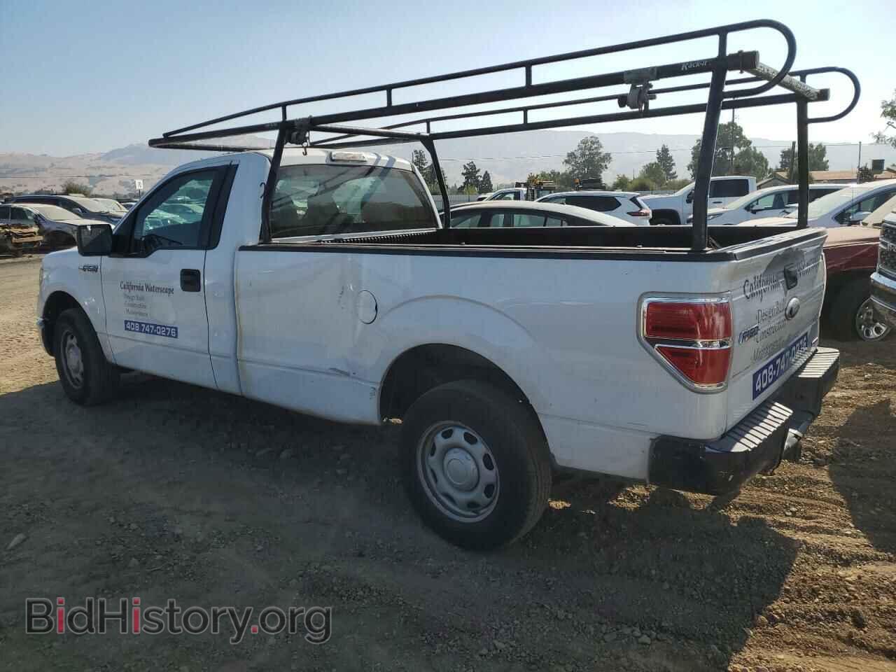 2012 FORD All Models - VIN: 1FTMF1CM9CKD19880 - Фото 2
