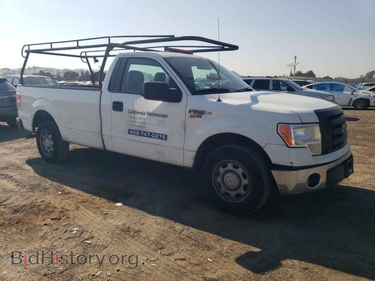 2012 FORD All Models - VIN: 1FTMF1CM9CKD19880 - Фото 4