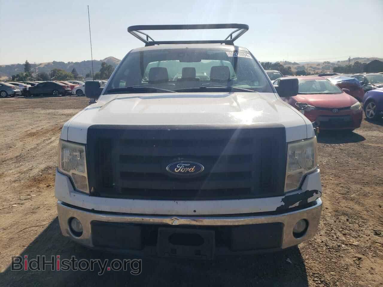 2012 FORD All Models - VIN: 1FTMF1CM9CKD19880 - Фото 5