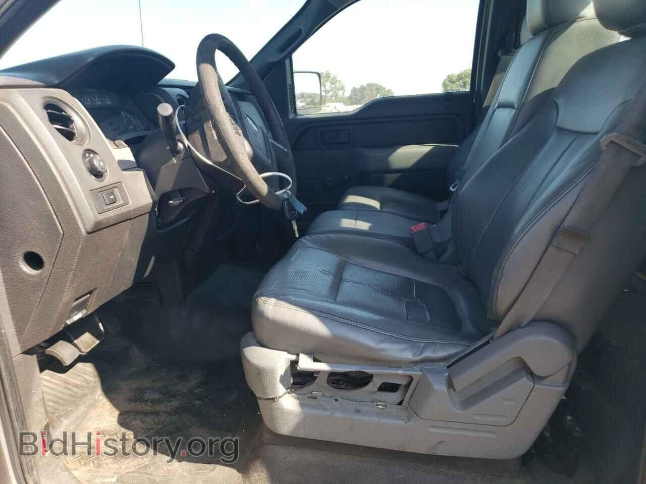 2012 FORD All Models - VIN: 1FTMF1CM9CKD19880 - Фото 7