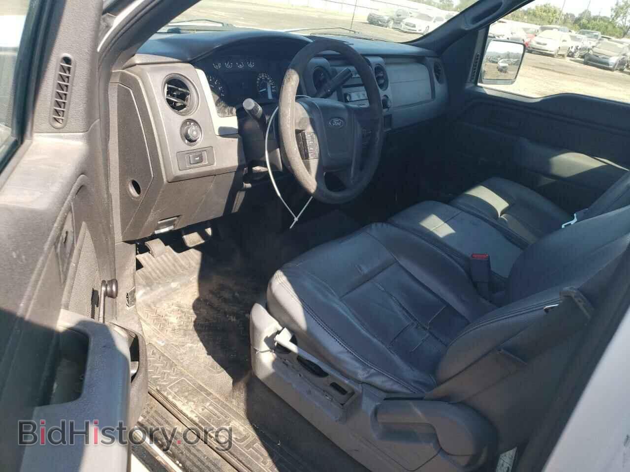 2012 FORD All Models - VIN: 1FTMF1CM9CKD19880 - Фото 8