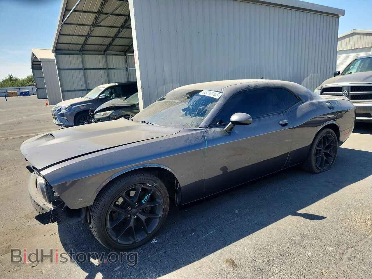 Photo 2C3CDZJG1KH747420 - DODGE CHALLENGER 2019