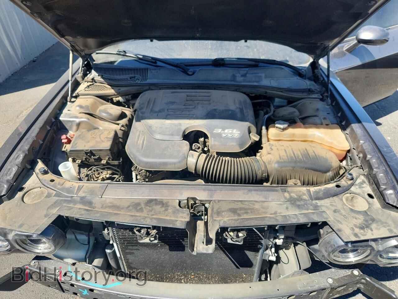2019 DODGE CHALLENGER - VIN: 2C3CDZJG1KH747420 - Photo 11