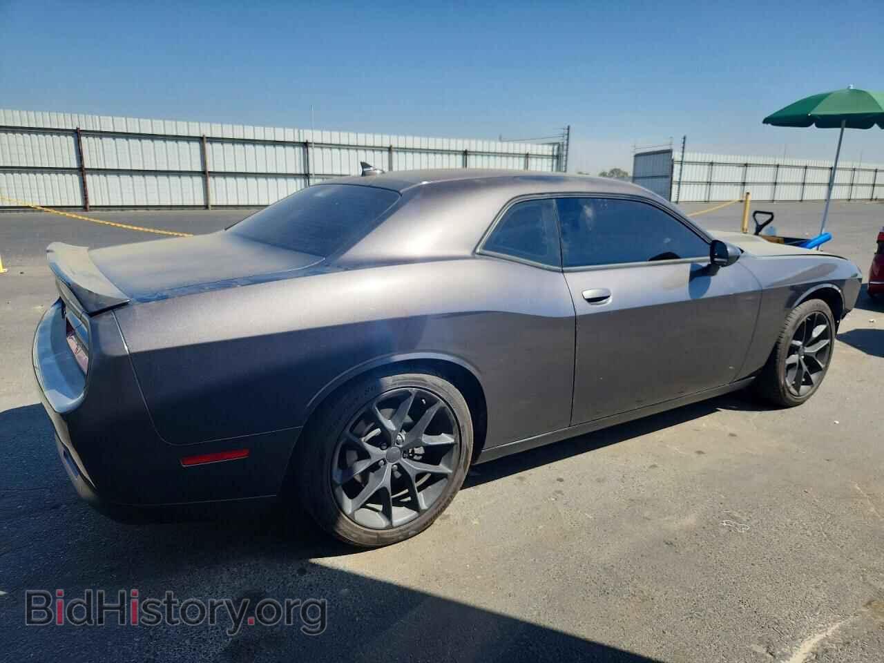 2019 DODGE CHALLENGER - VIN: 2C3CDZJG1KH747420 - Photo 3