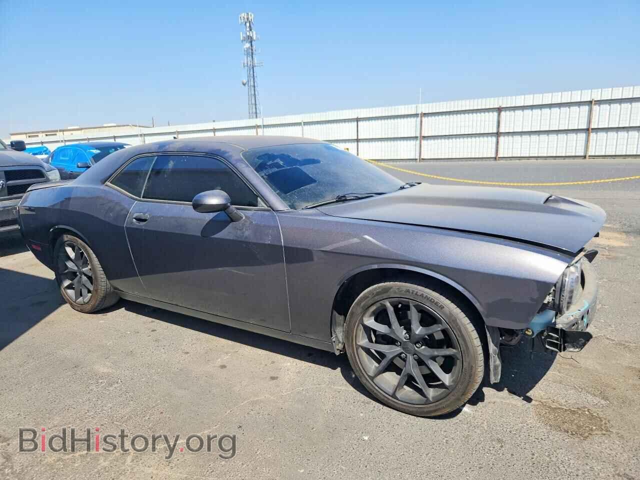 2019 DODGE CHALLENGER - VIN: 2C3CDZJG1KH747420 - Photo 4