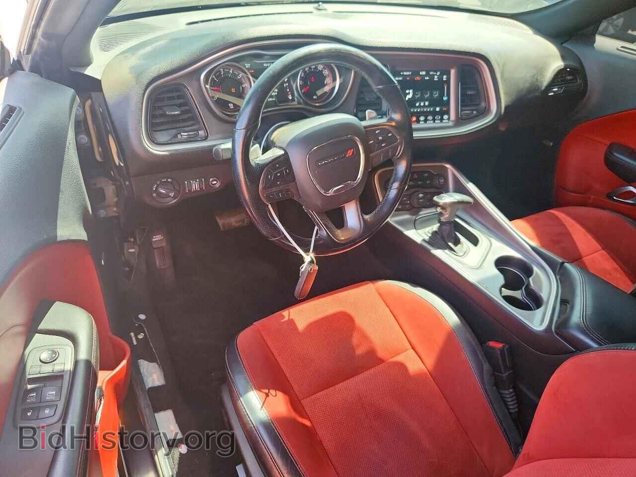 2019 DODGE CHALLENGER - VIN: 2C3CDZJG1KH747420 - Photo 8