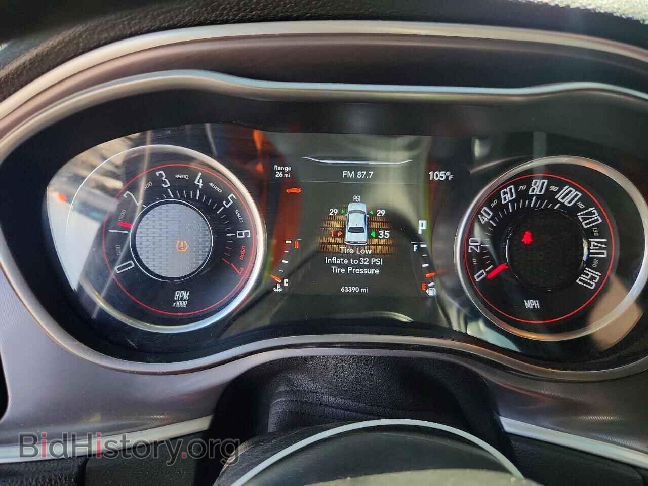 2019 DODGE CHALLENGER - VIN: 2C3CDZJG1KH747420 - Photo 9