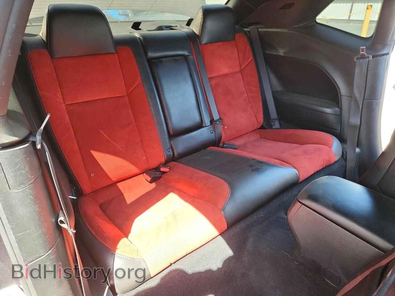 2019 DODGE CHALLENGER - VIN: 2C3CDZJG1KH747420 - Photo 10