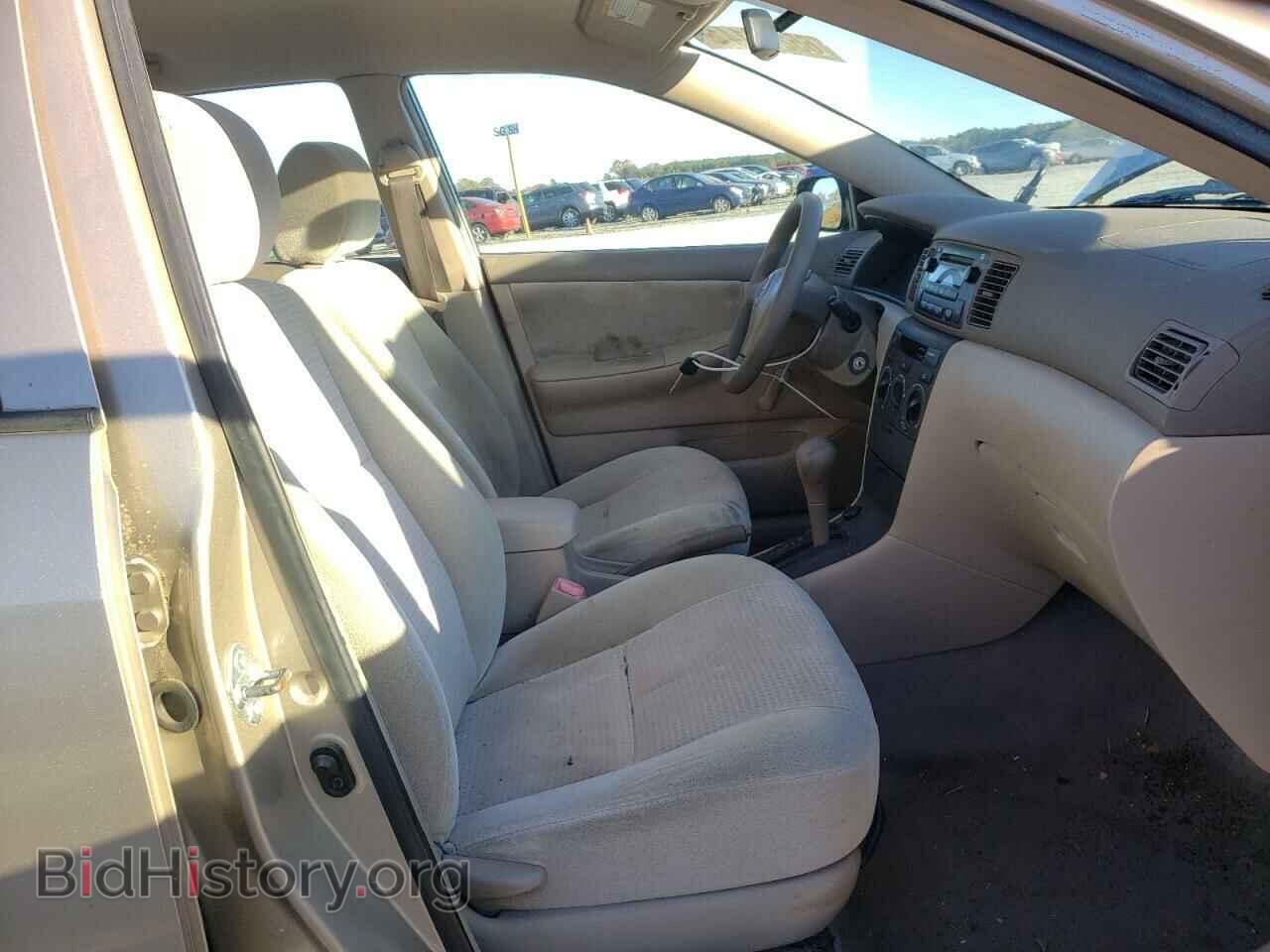 2007 TOYOTA COROLLA - VIN: 2T1BR32E57C786029 - Фото 5