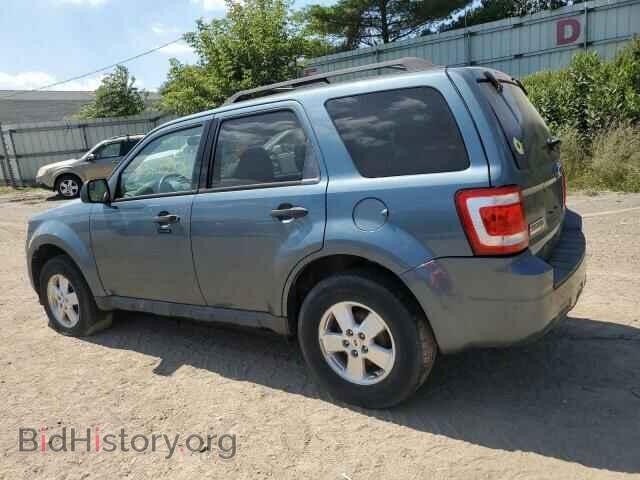 2010 FORD ESCAPE - VIN: 1FMCU0D79AKD39026 - Фото 2
