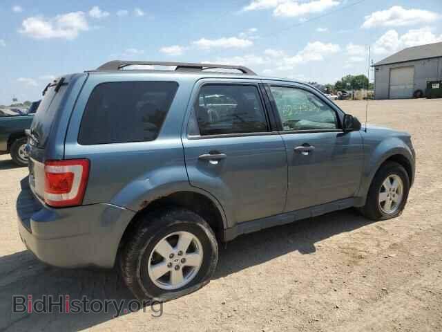 2010 FORD ESCAPE - VIN: 1FMCU0D79AKD39026 - Фото 3