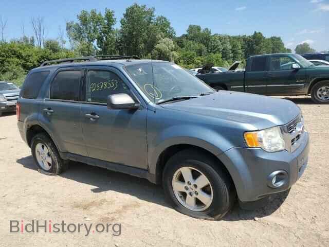 2010 FORD ESCAPE - VIN: 1FMCU0D79AKD39026 - Фото 4