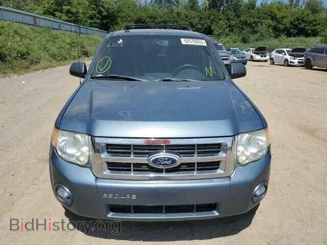 2010 FORD ESCAPE - VIN: 1FMCU0D79AKD39026 - Фото 5