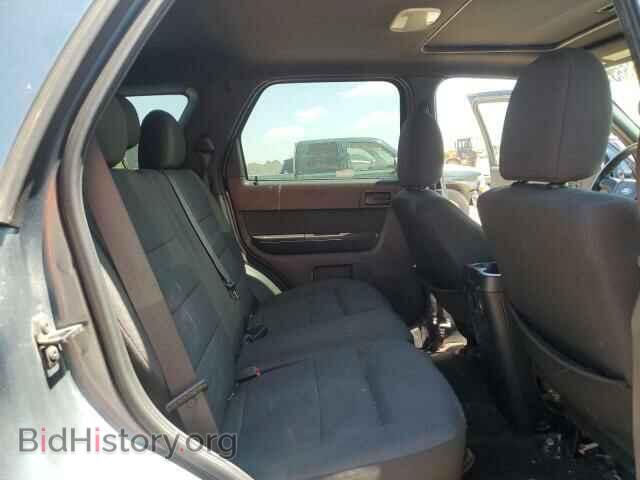 2010 FORD ESCAPE - VIN: 1FMCU0D79AKD39026 - Фото 10