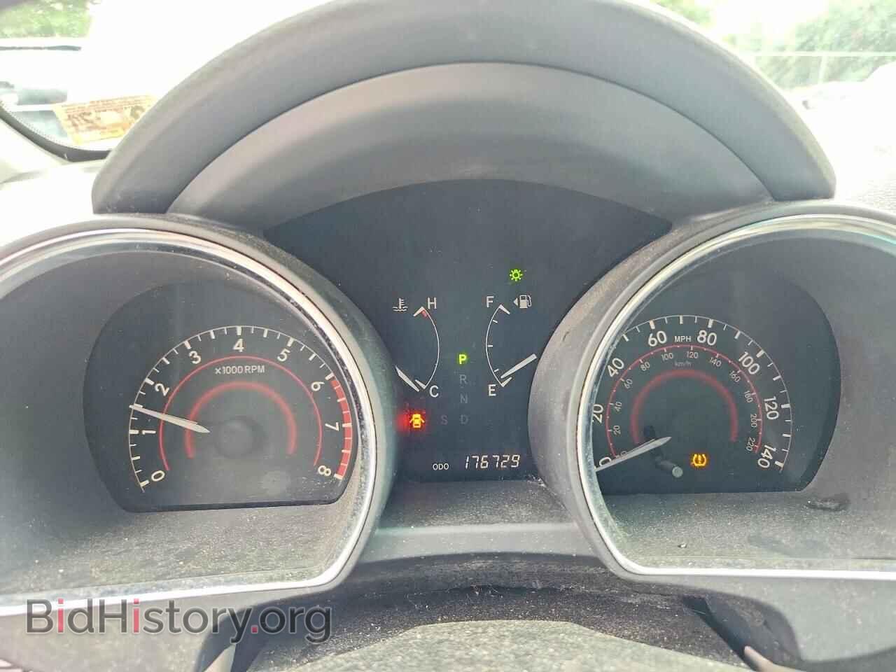 2013 TOYOTA HIGHLANDER - VIN: 5TDZA3EH7DS031981 - Photo 9
