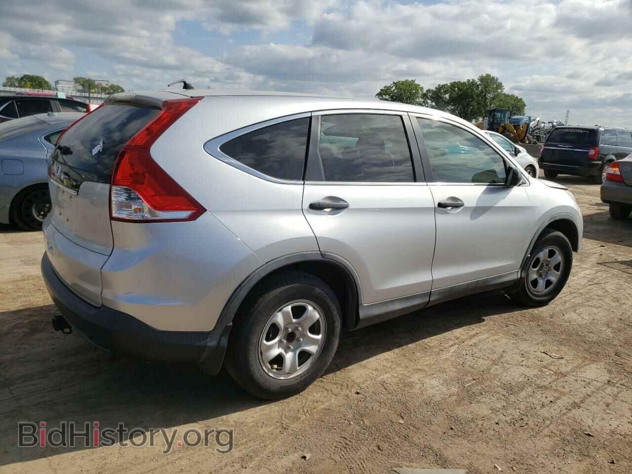 2014 HONDA CRV - VIN: 5J6RM3H33EL019864 - Фото 3