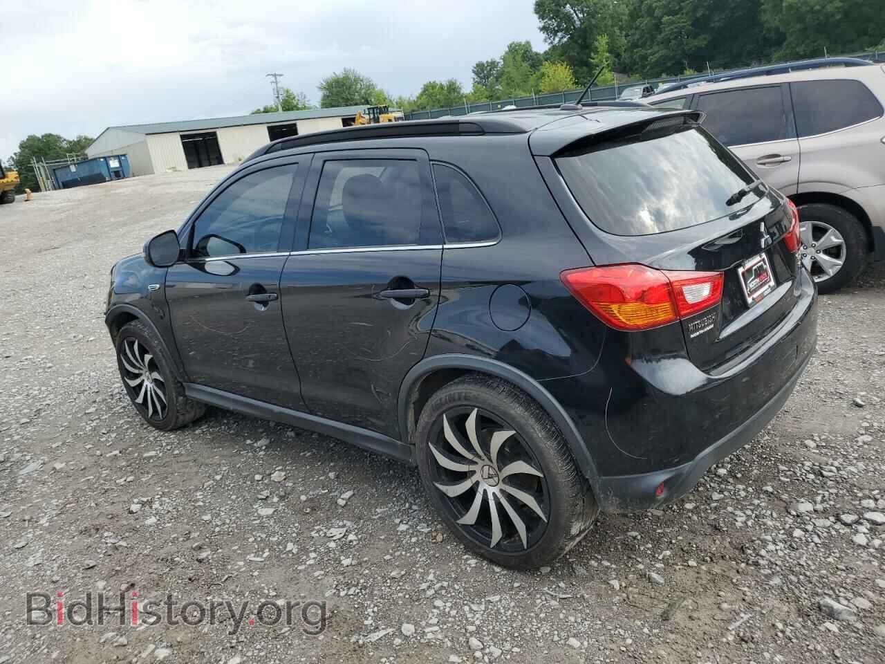 2016 MITSUBISHI OUTLANDER - VIN: JA4AR4AW7GZ026437 - Фото 2