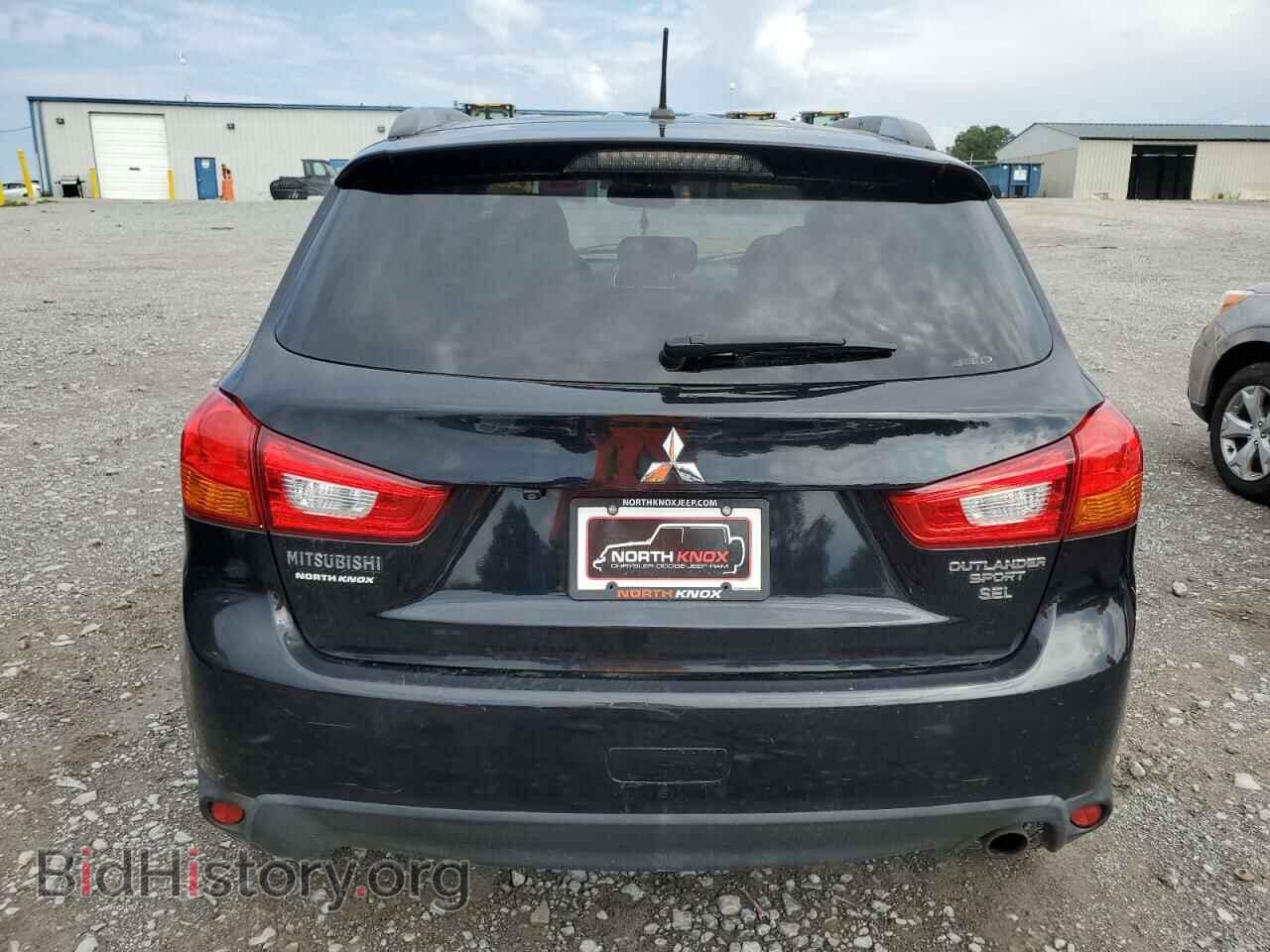 2016 MITSUBISHI OUTLANDER - VIN: JA4AR4AW7GZ026437 - Фото 6