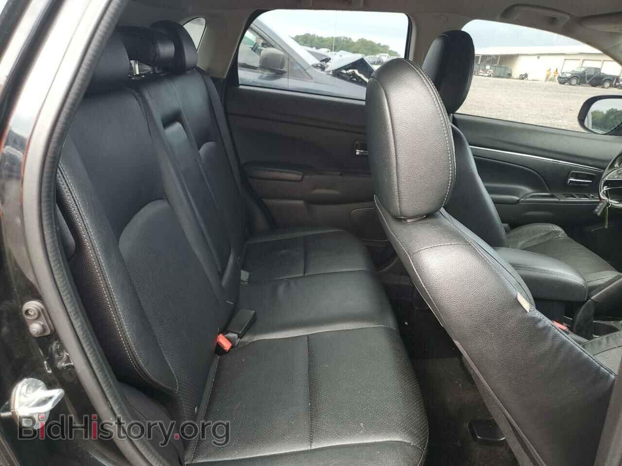 2016 MITSUBISHI OUTLANDER - VIN: JA4AR4AW7GZ026437 - Фото 10