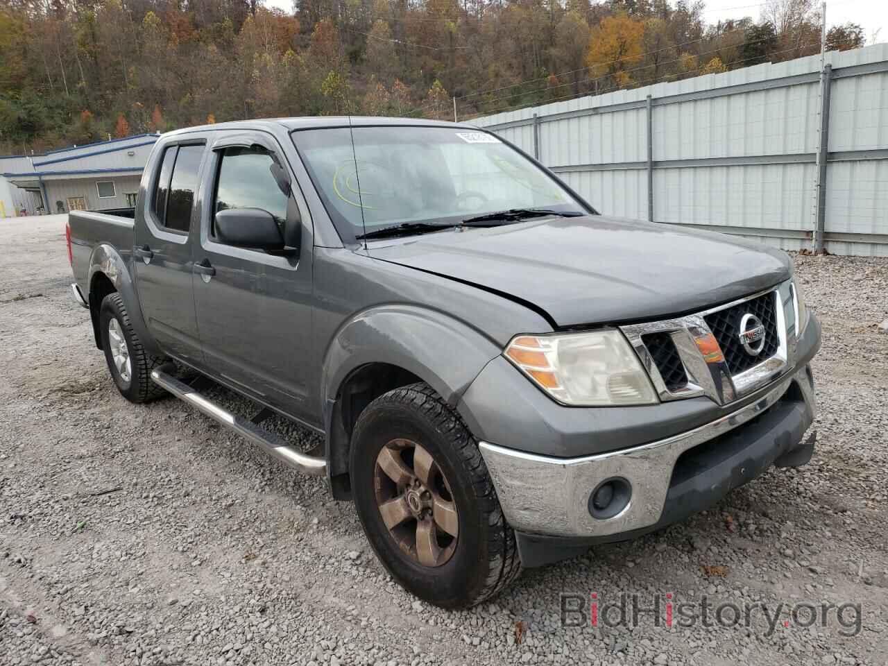 Photo 1N6AD07W59C414323 - NISSAN FRONTIER 2009