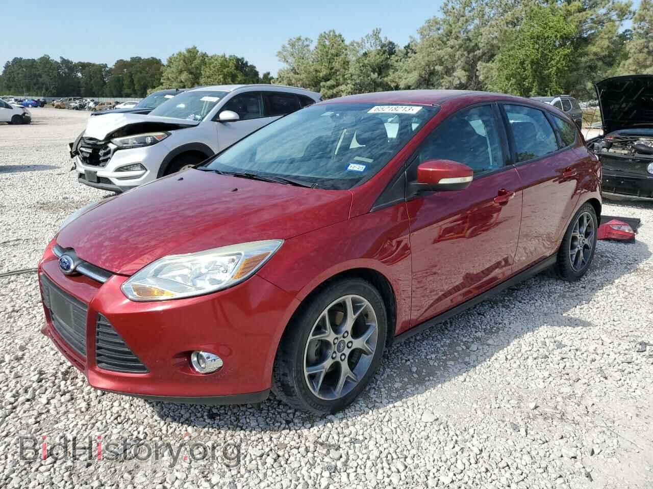 Фотография 1FADP3K25EL194419 - FORD FOCUS 2014