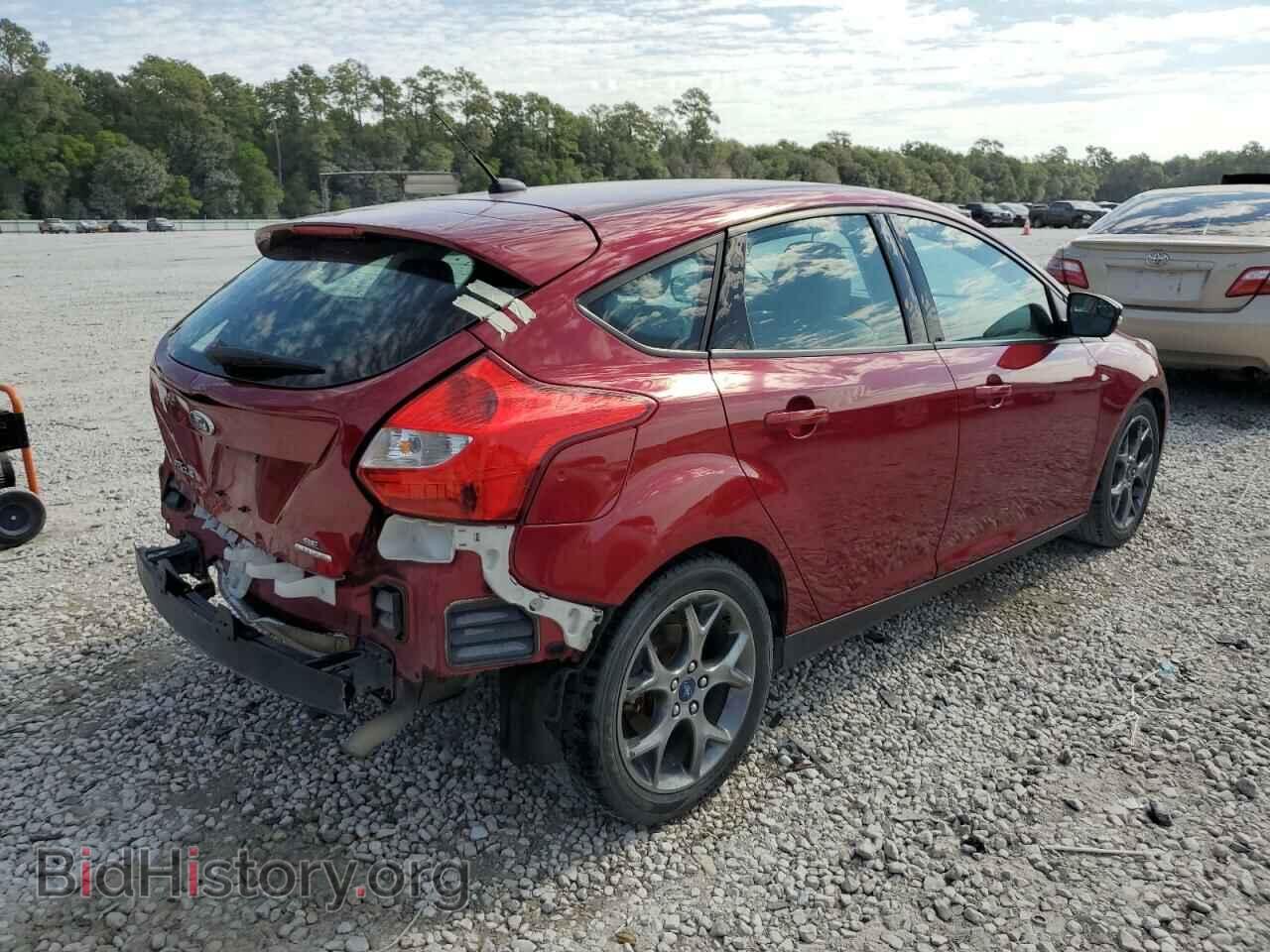 2014 FORD FOCUS - VIN: 1FADP3K25EL194419 - Photo 3