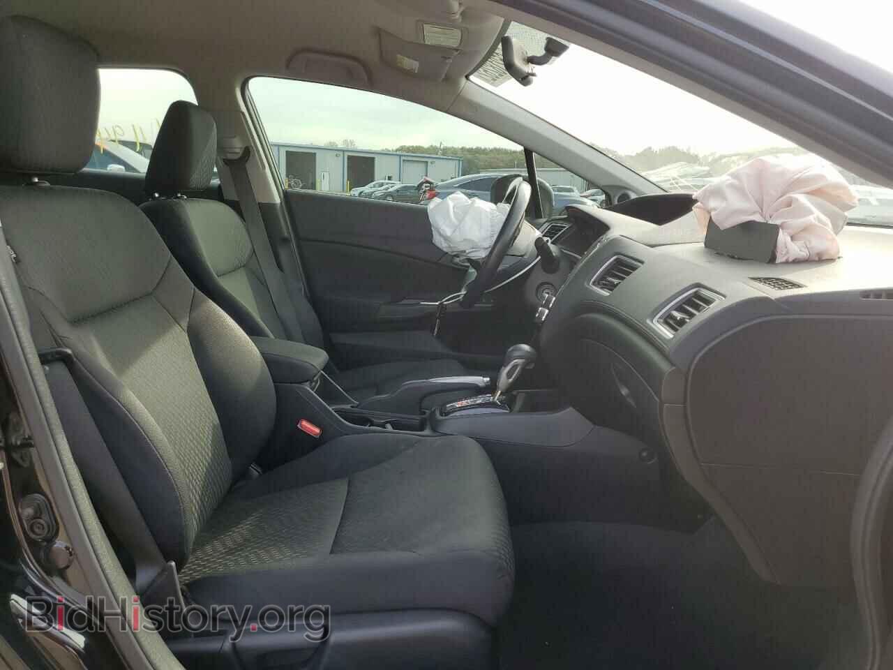2015 HONDA CIVIC - VIN: 19XFB2F70FE107991 - Фото 5