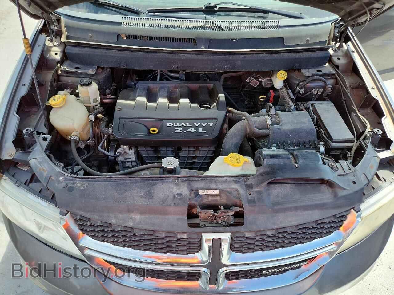 2015 Dodge JOURNEY (VIN 3C4PDCABXFT688573) — photo 12 of 14