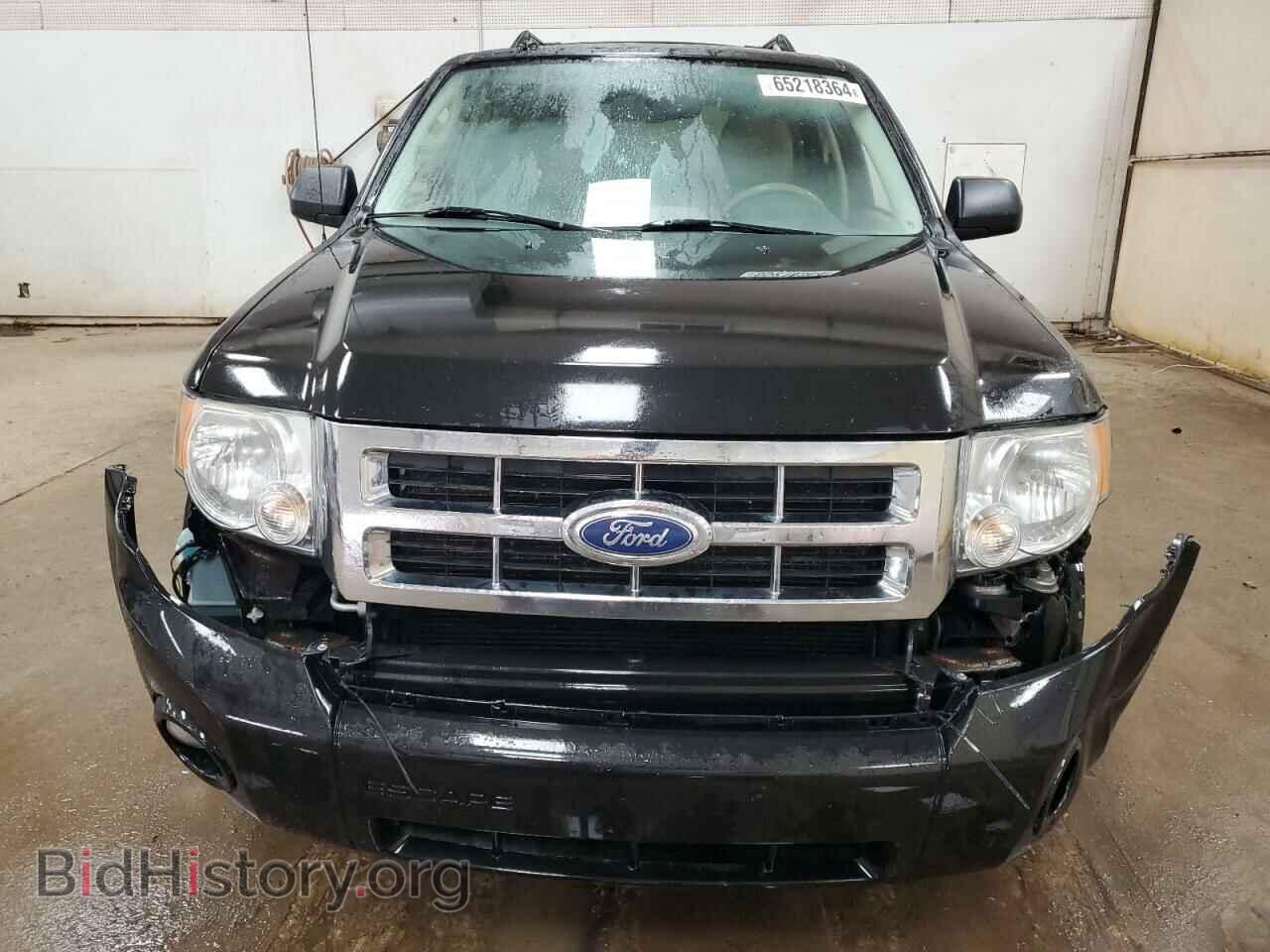 2011 FORD ESCAPE - VIN: 1FMCU0DG6BKB82525 - Фото 5