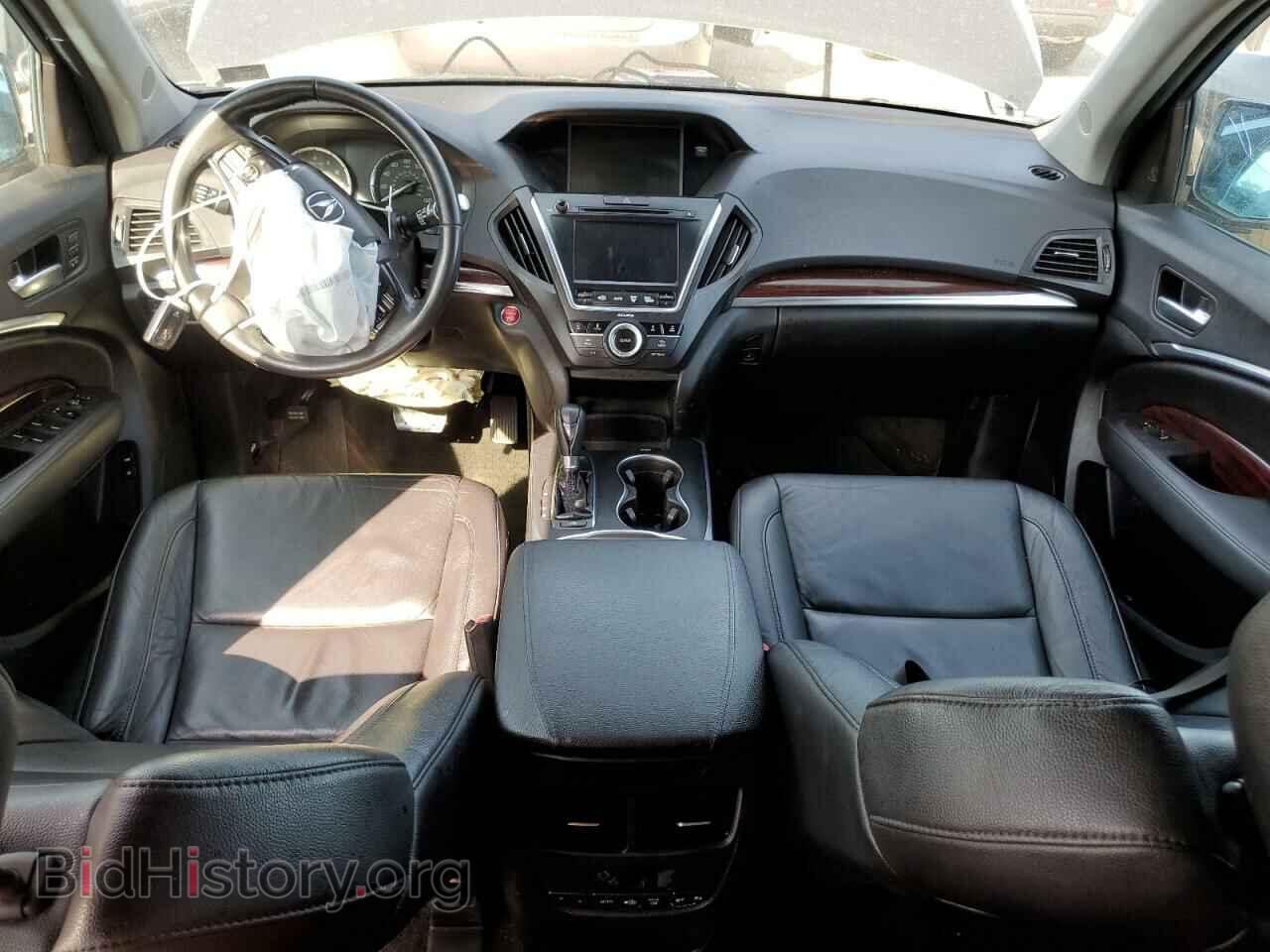 2014 ACURA MDX - VIN: 5FRYD4H48EB007131 - Фото 8