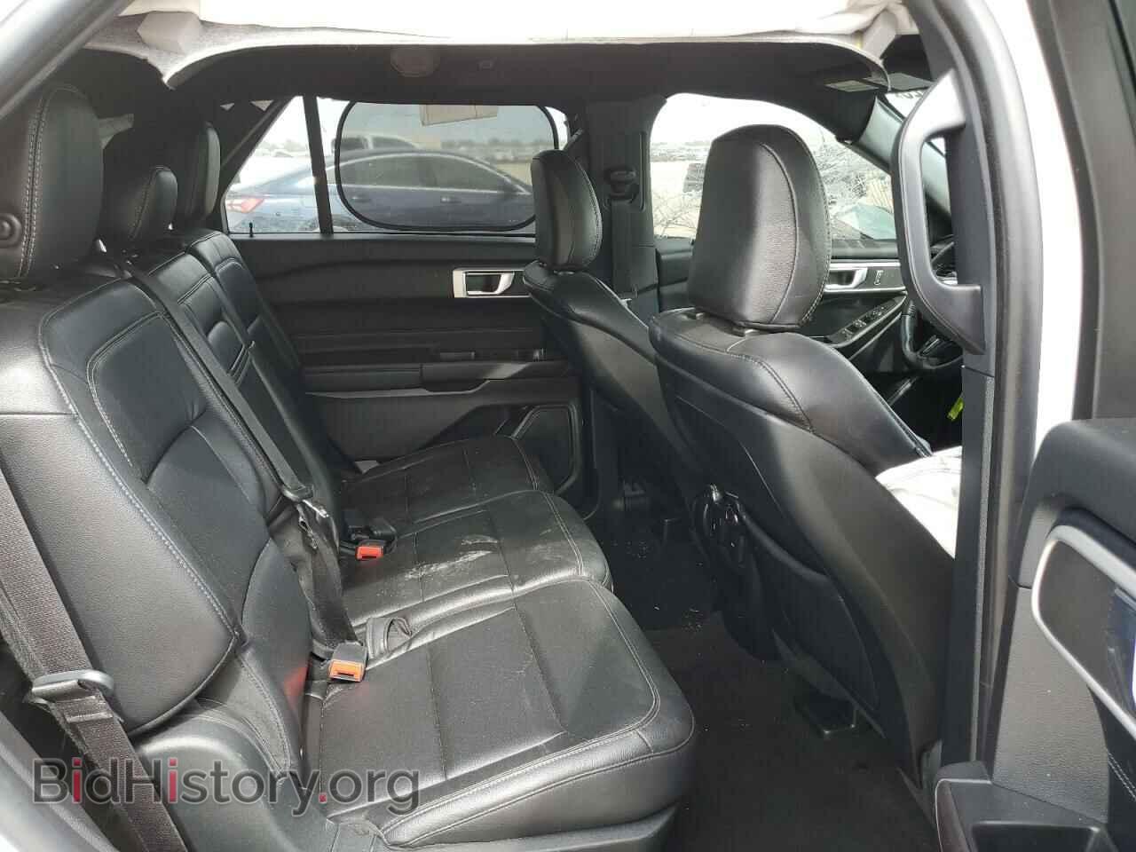 2020 FORD EXPLORER - VIN: 1FMSK7DH4LGA52279 - Photo 11