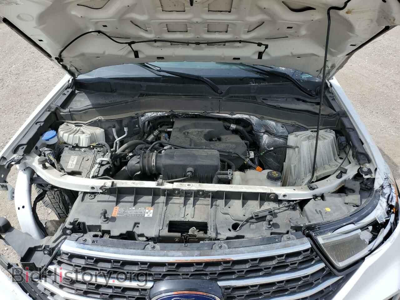 2020 FORD EXPLORER - VIN: 1FMSK7DH4LGA52279 - Photo 12