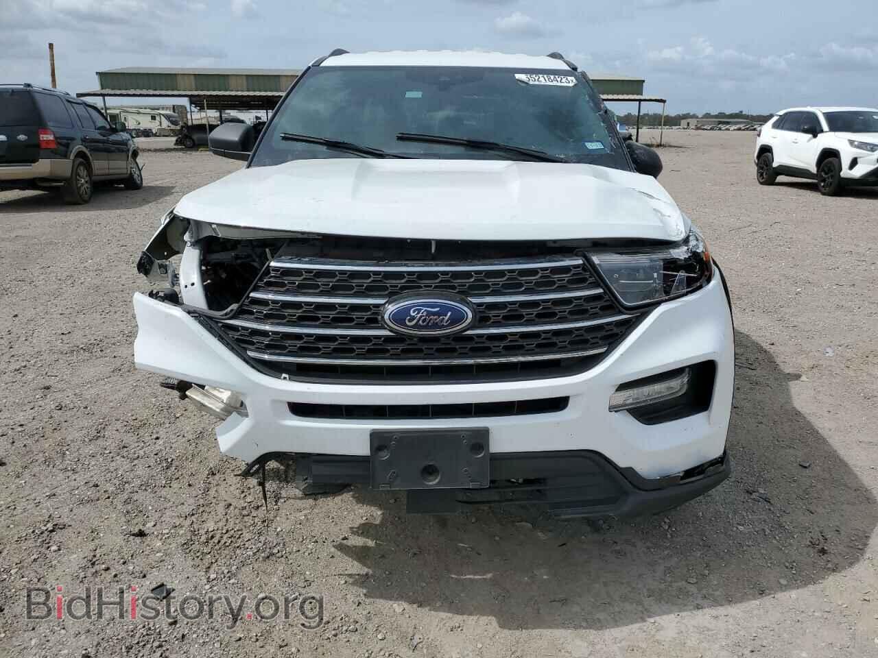 2020 FORD EXPLORER - VIN: 1FMSK7DH4LGA52279 - Photo 5