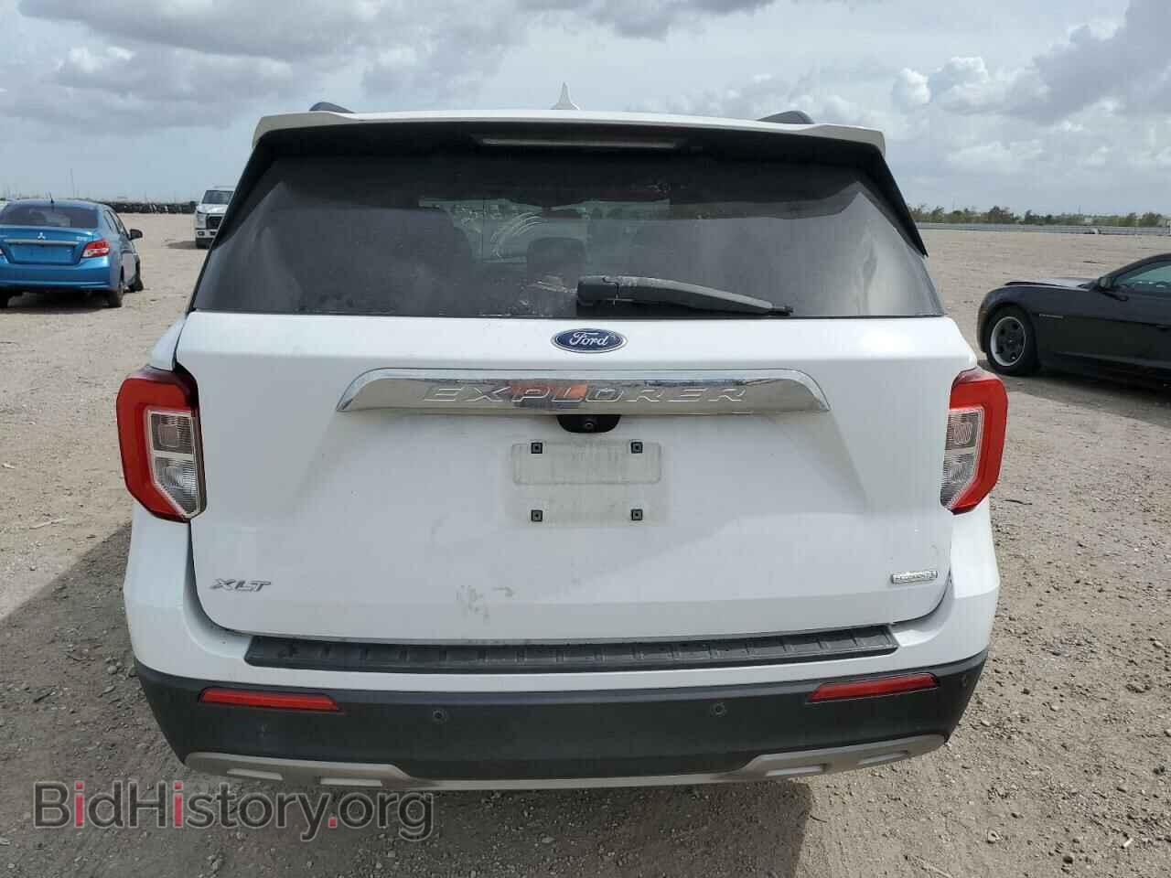 2020 FORD EXPLORER - VIN: 1FMSK7DH4LGA52279 - Photo 6