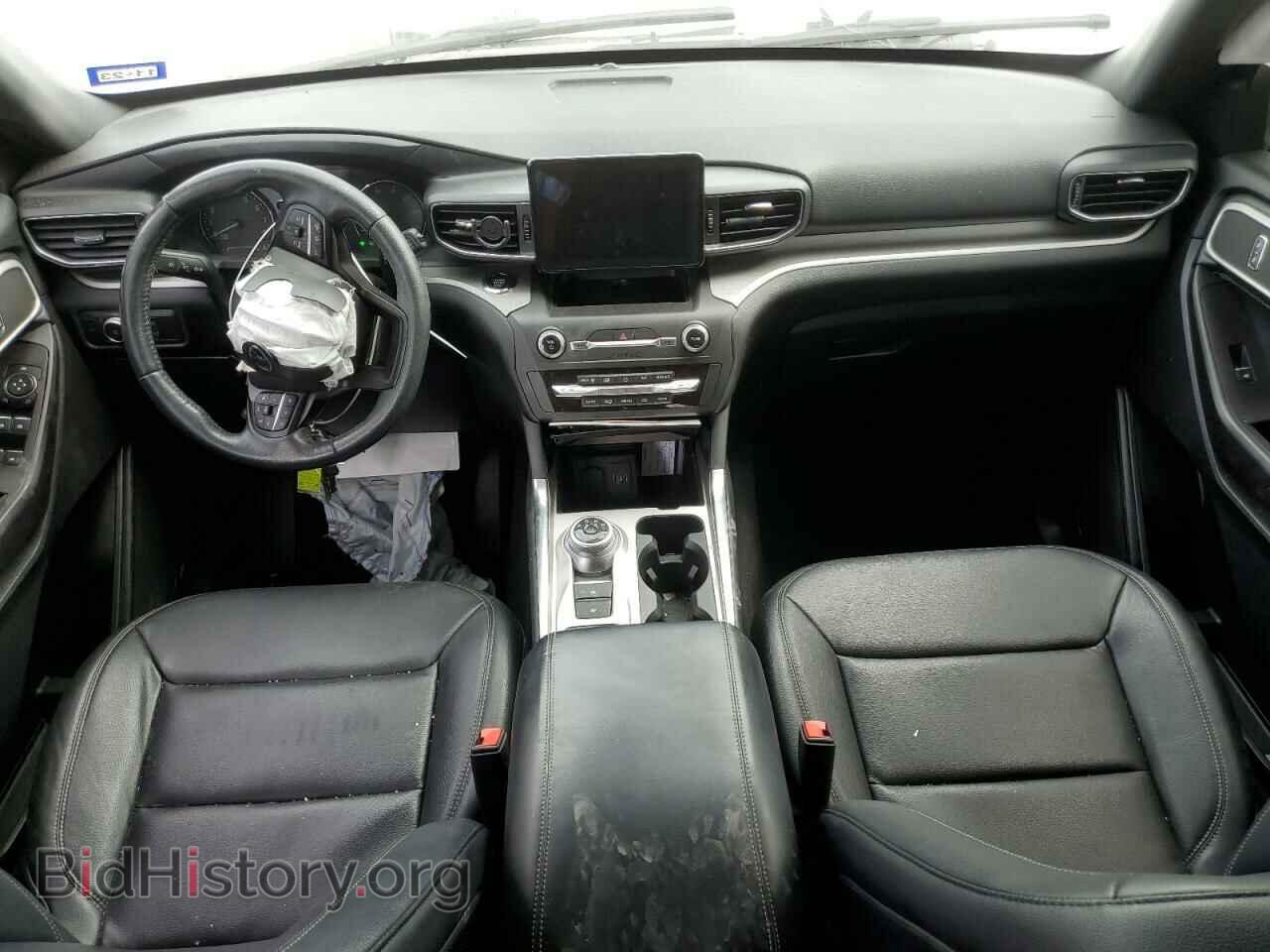 2020 FORD EXPLORER - VIN: 1FMSK7DH4LGA52279 - Photo 8