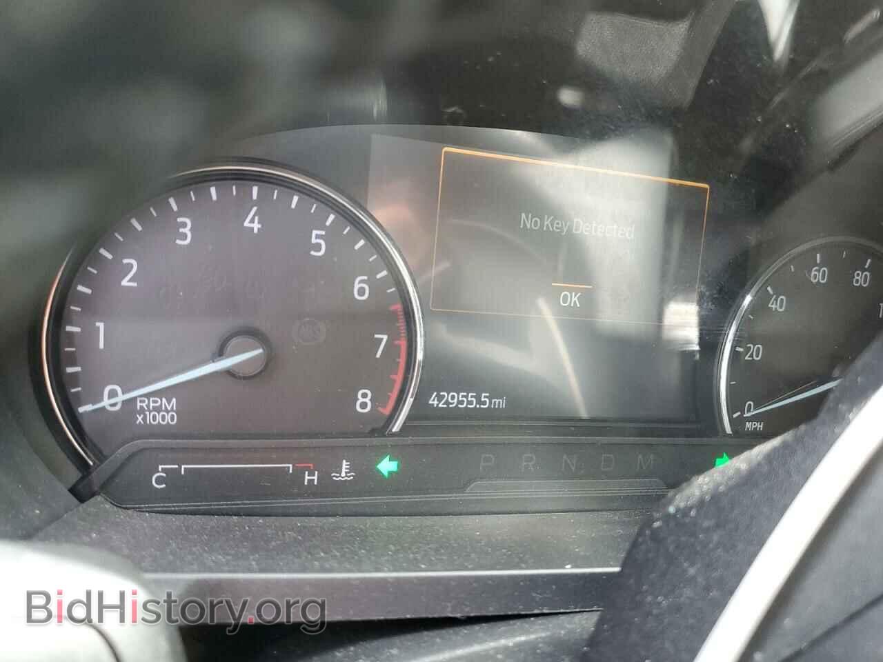 2020 FORD EXPLORER - VIN: 1FMSK7DH4LGA52279 - Photo 9