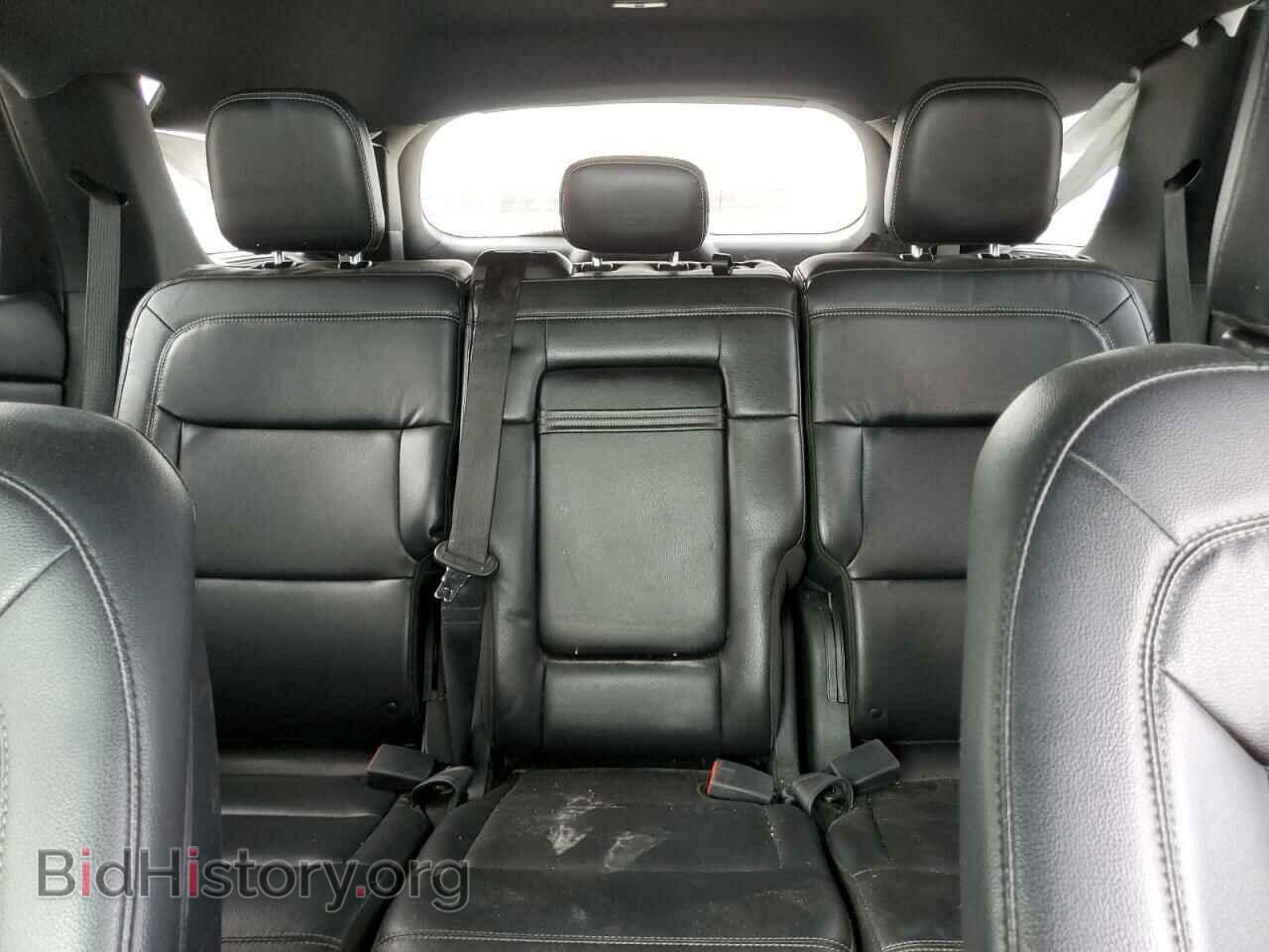 2020 FORD EXPLORER - VIN: 1FMSK7DH4LGA52279 - Photo 10