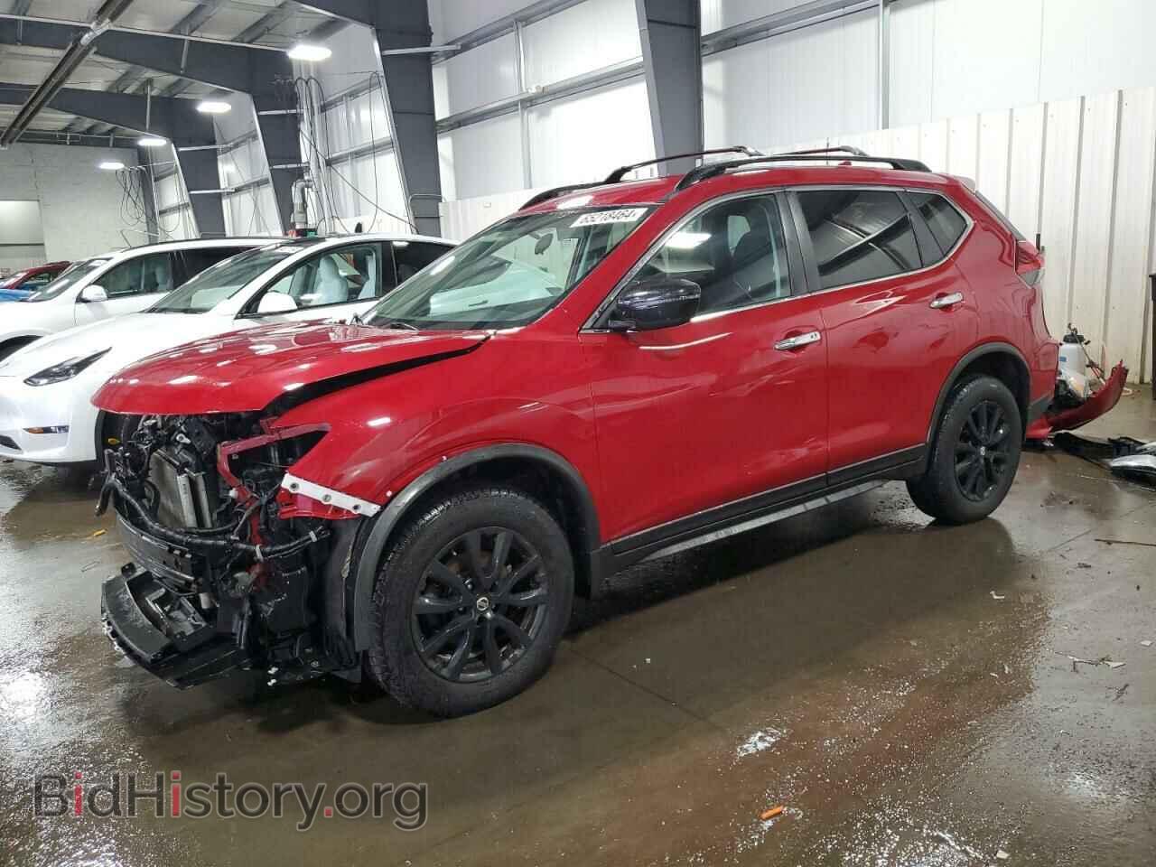 Photo 5N1AT2MV7HC875644 - NISSAN ROGUE 2017