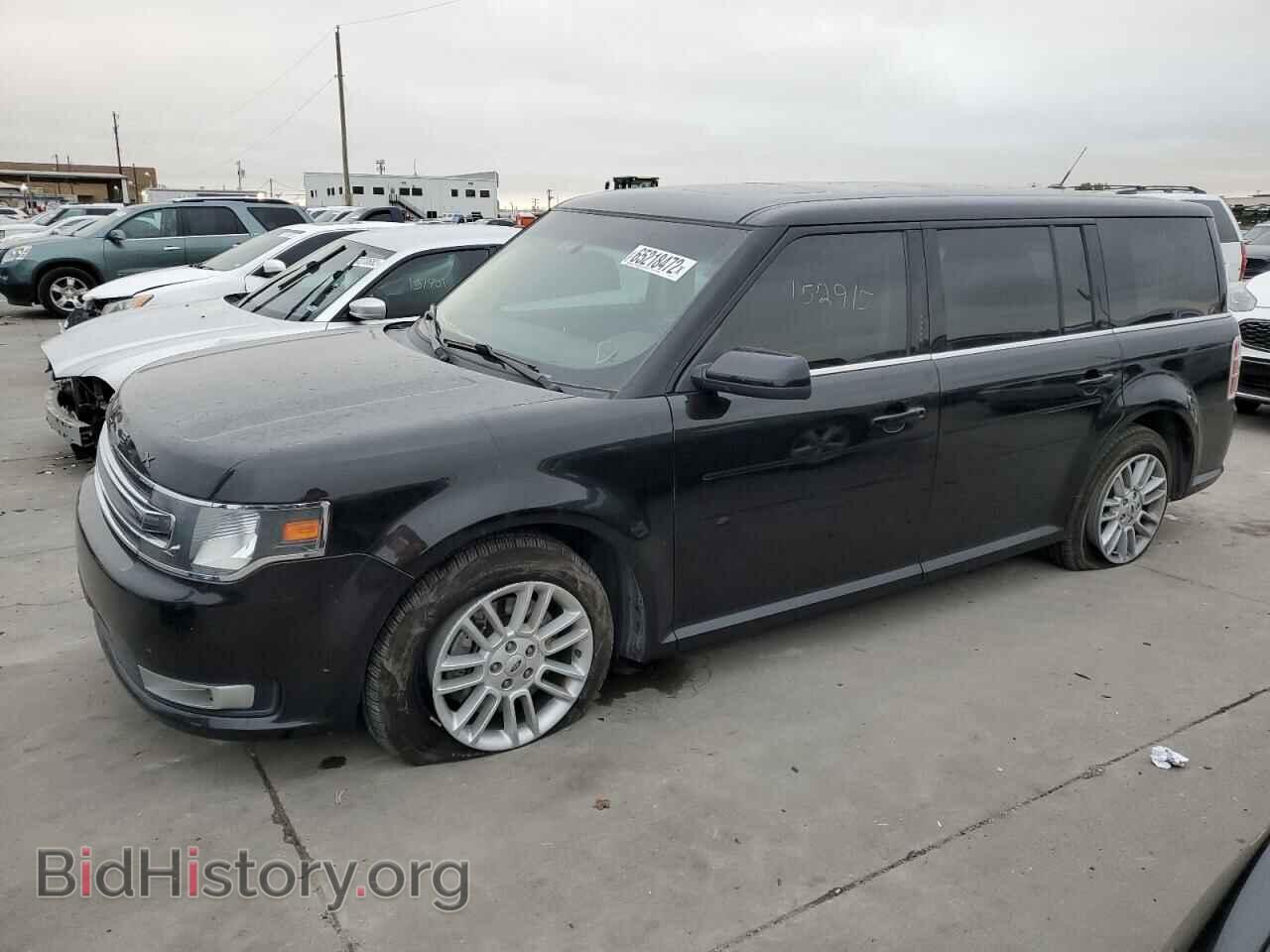 Photo 2FMGK5C87EBD34115 - FORD FLEX 2014